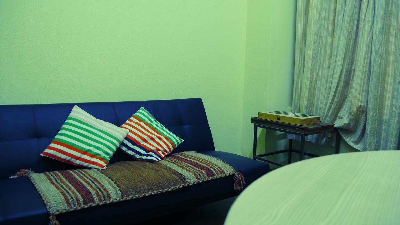 تبليسي Green Terrace المظهر الخارجي الصورة